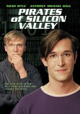 Pirates of Silicon Valley [New DVD]