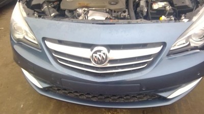Used Upper Grille fits: 2016 Buick Cascada upper Upper Grade A