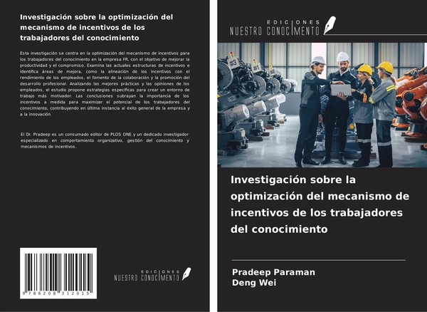 InvestigacióN Sobre La OptimizacióN Del Mecanismo De Incentivos De Los...-image