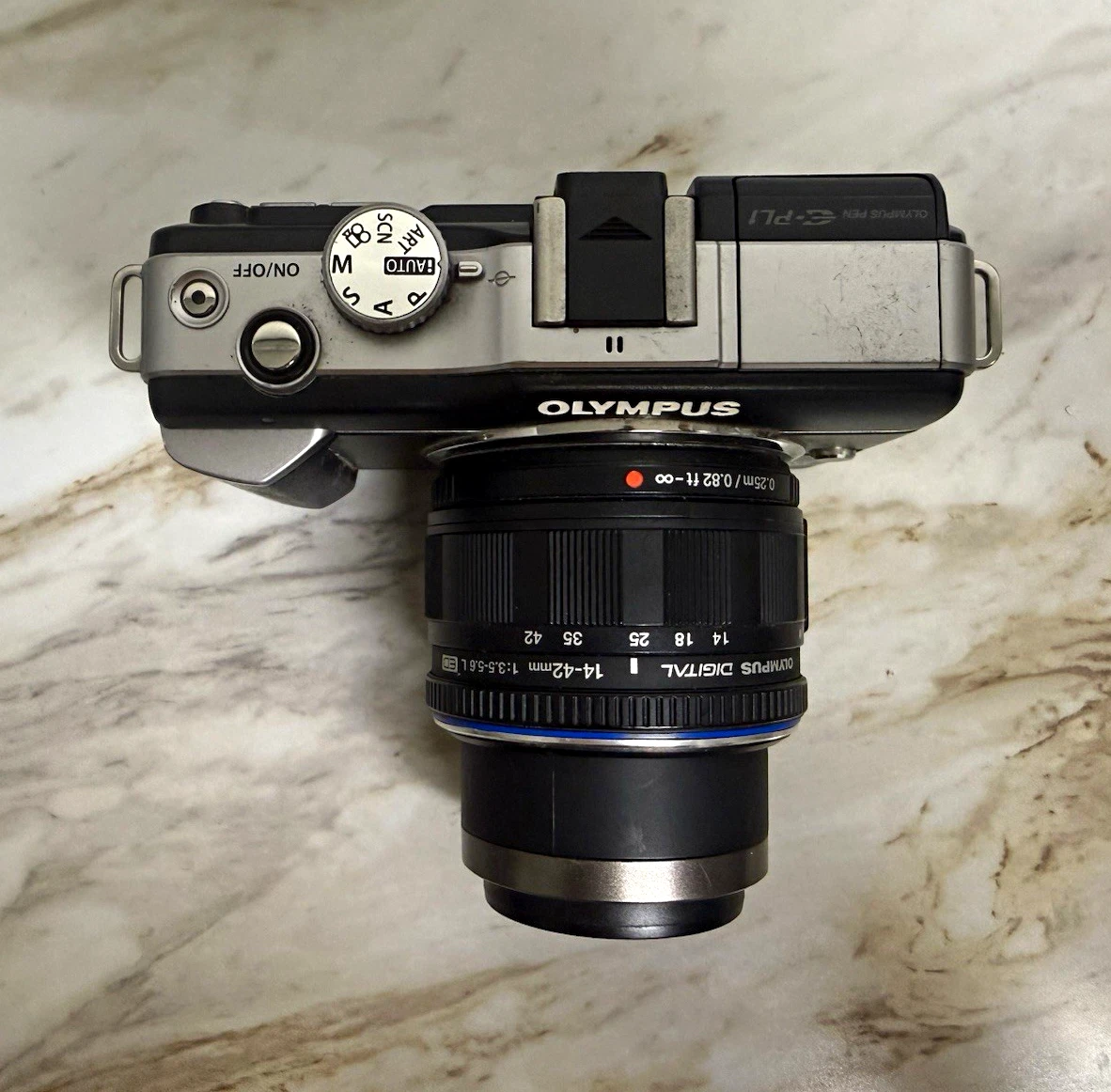 Olympus PEN Digital Compact Cameras for sale | eBay