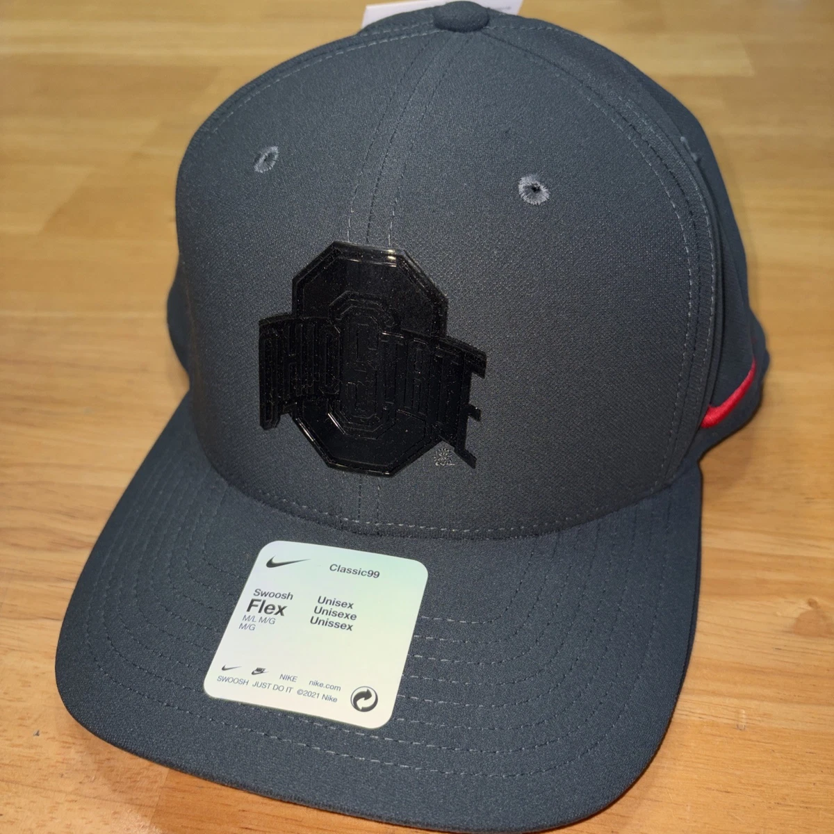 尺寸M 俄亥俄州立大学七叶树队NCAA 球迷帽、帽子| eBay