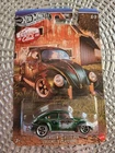 2026 Hot Wheels Volkswagon Bug Silver Series Vintage Club #5 "Chase"