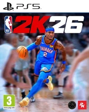 NBA 2K26 PS5 UK
