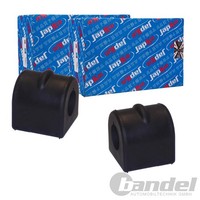 2X Japko 20Mm Stabilager Gummilager Stabi Vorne Passend FüR Toyota Land Cruiser