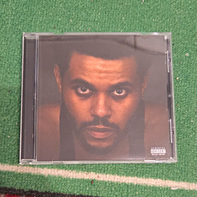 The Weeknd   Hurry Up Tomorrow CD Jewelcase Standard schwarz