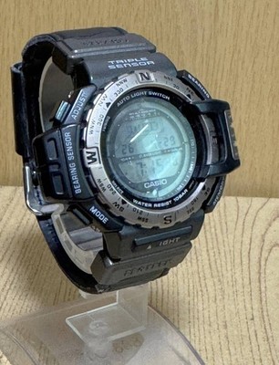 CASIO PRO TREK PRT-40 Stardust Lovers Triple Sensor Vintage
