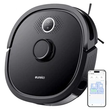 Robotic Vacuum Cleaner, NER650 2000Pa Robot Vacuum with LDS Navigation, Smart Ma
