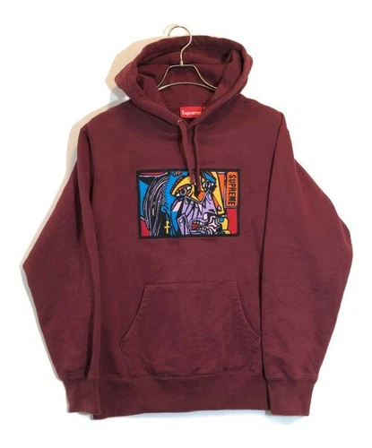 Capuche point de chaîne suprême M