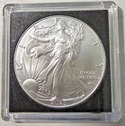 2025 American Silver Eagle, 1 oz UNC, MS, FREE SHIPPING -3