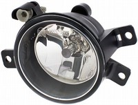 BMW X1 Nebelscheinwerfer Rechts 09-15 OEM Hella Hella