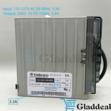 New Embraco VCC3 1156 Inverter Board 115V For Refrigerators free shipping US