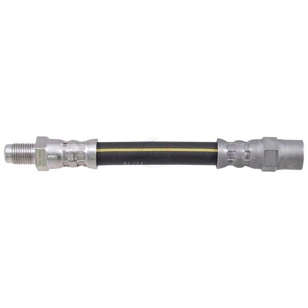 Bremsschlauch 125 Mm OUT M10X1.0 INN M10X1.0 A.B.S. FüR U.A. BMW 5Er-image