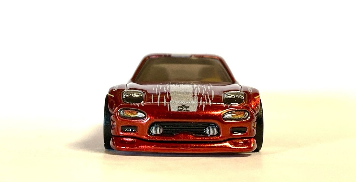 Hot Wheels 2026 Fast & Furious Premium Chase Mazda RX7