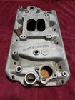 AMC OFFENHAUSER Intake Manifold #5771, Semi Open Plenum 360 AMX Javelin 67 68 69