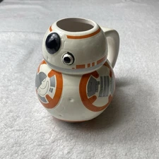 Zak Star Wars BB-8 Ceramic Mug Collector Cup Lucasfilm Disney Coffee Tea