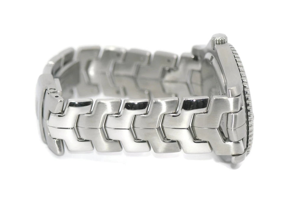 Tag Heuer Link 钻石不锈钢手表 WJ1113 — 第 3/4 张图片