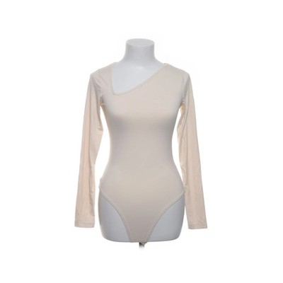 Threadbare, Body, Größe: XS, Beige, Elasthan/Polyamid, Einfarbig, Damen #yX6