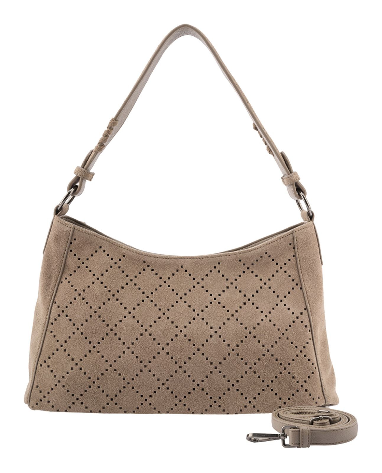 FREDsBRUDER Hey Lovely Collection Shoulder Bag Soft Taupe