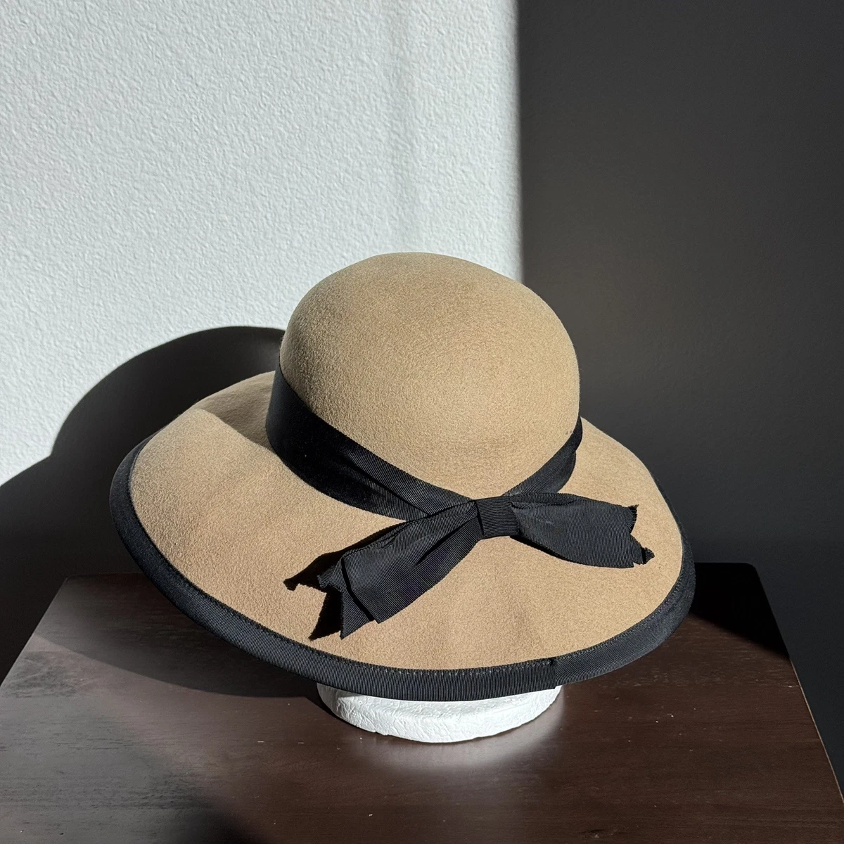 Panama Hats 100% Wool Hats for Women for sale | eBay UK display picture 2