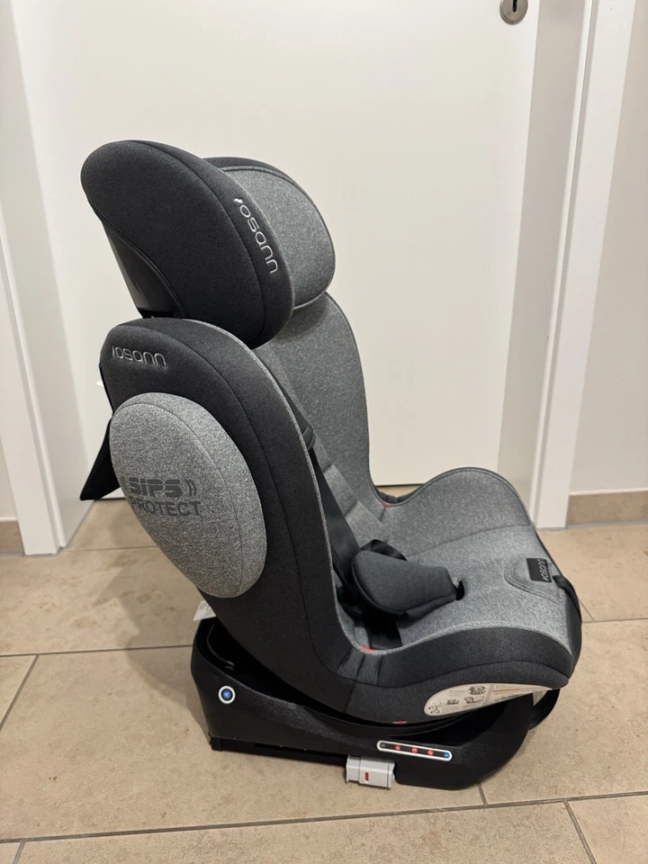 Neuwertiger Kindersitz Isofix Osann Swift 360 9-18 Kg Kindersitz - Bild 3 von 4
