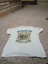 Sublime - What I Got Shirt - White - Size L EUC