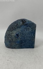Rare Decos Blue Decorative Classic Collectible Stone Display Specimens