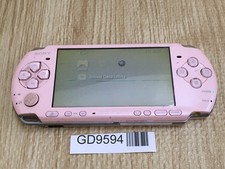 GD9594 Con Difetti - Console PSP-3000 ROSA FIORI Giappone
