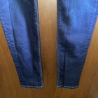 HUDSON LOS ANGELES “Krista” Womens  Super Skinny Denim Blue Jeans-Size 27 (US 4? — photo 8