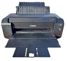 Canon PRO-1000 Photographic Inkjet Printer for sale online | eBay
