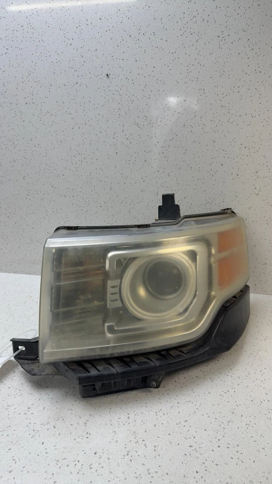 2009 2010 2011 2012 Ford FORD FLEX Left Headlamp Assembly - Image 2 of 4