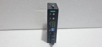 MOXA ICF-1150-S-SC-T INDUSTRIAL RS-232/422/485 TO SINGLE-MODE FIBER CONVERTER