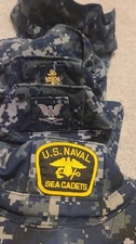 Us Navy Working Utility Cap Digital Blue Camouflage 8 Point Various Sizes Us Navy Working Utility Cap Digital Blue Camouflage 8 Point Various Sizes