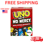 UNO Show Em NO MERCY Card Game SEALED! BRAND NEW! IN HAND!