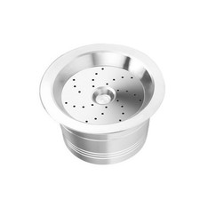 Metal Reusable Filter Coffee Capsule Pods Tamper  Kit For Caffitaly Kfee Machine
