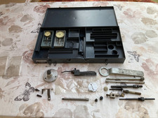 Peugeot 80117  Diesel Einspritzpumpen Werkzeugkasten Spezialwerkzeug Fenwick