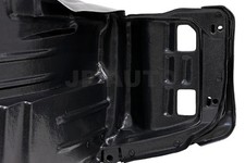Front Driver Side Fender Liner Splash Shield For 2002-2004 Acura RSX – Black Plastic, Direct Fit (Replaces 74151S6M000)