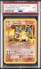 2021 POKEMON CELEBRATIONS CLASSIC COLLECTION #4 CHARIZARD-HOLO PSA 9