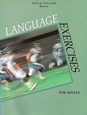 LANGUAGE EXERCISES/REVIEW (LANG EXER FOR ADULTS) By M. Grizzard