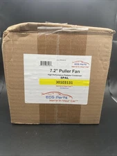 SPAL 30103131 7.2" 12 Volt Puller Radiator Condenser Fan VA75-A101-90A