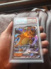 Pokémon Charizard GX SM211 Black Star Promo Holo Hidden Fates Tins PSA 10