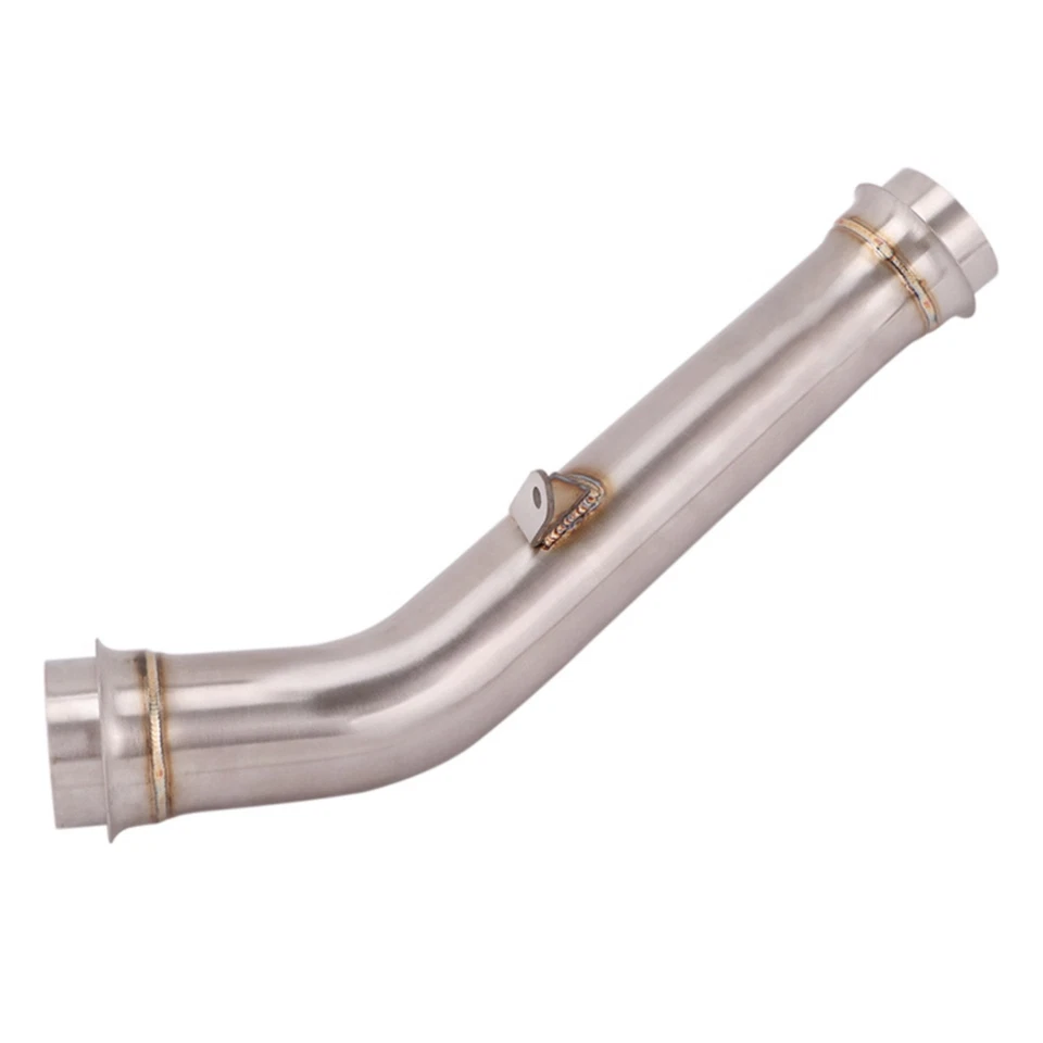 Tubo de escape de enlace medio sistema modificado para KTM 1290 Super Duke R 2014-2016 Foto 4 de 4