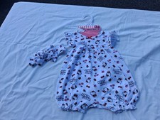 BABY GIRL HELLO KITTY OUTFIT