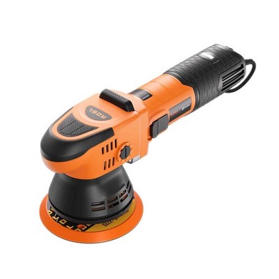 ADBL Roller D09125-02 Exzenter Poliermaschine 9mm Hub mit Tasche