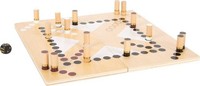 "Ludo Und Leiterspiel \\\"Gold Edition\\\""