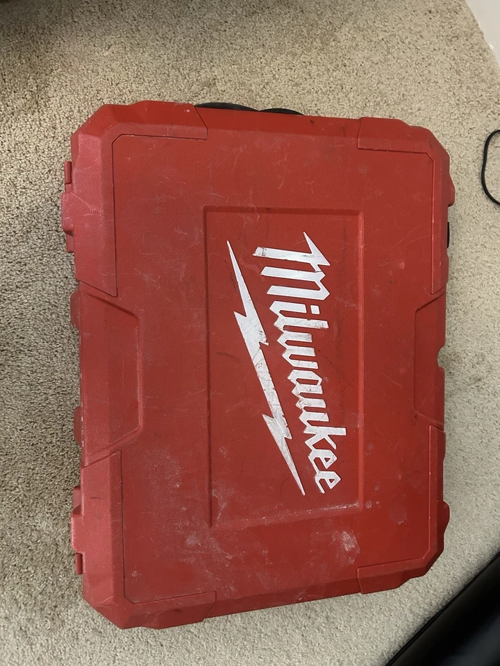 Martillo rotativo Milwaukee 1-9/16" SDS Max Foto 3 de 3