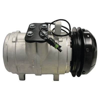 New Ac Compressor for John Deere - Ty6626 Se501460 1406-7002