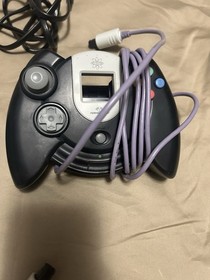 SEGA Dreamcast Console Bundle - White + Cables *TESTED* W/ Sonic Adventure 2