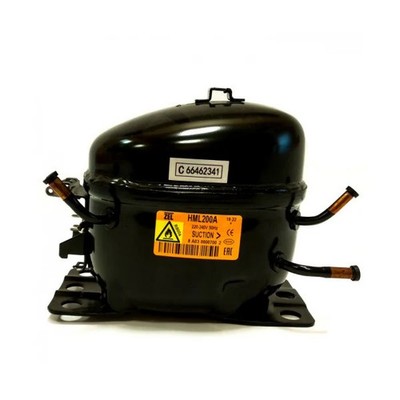 Compressor Zanussi ZEL HML200A R600a 200W | eBay