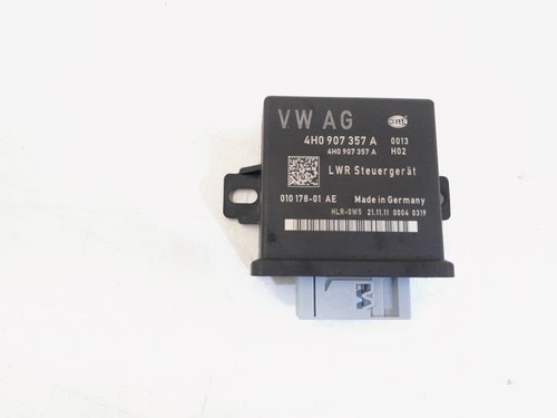 Steuergerät Kurvenscheinwerfer Audi A6 Avant 4G, C7 4H0907357B P20177103