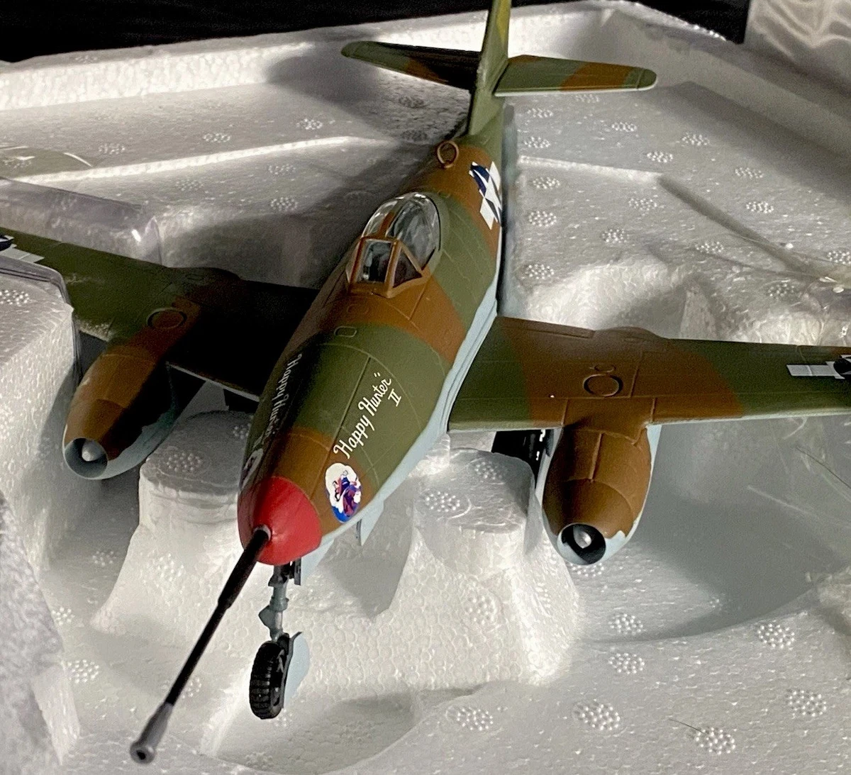 25+ Franklin Mint Diecast & Toy Messerschmitt 1:48 for sale